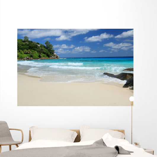 Dream Beach Seychelles