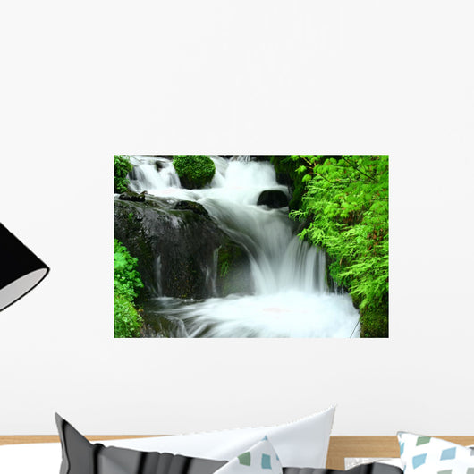 Wahkeena Falls