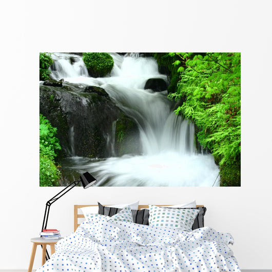 Wahkeena Falls