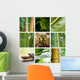 Composition zen ganesh Wall Mural