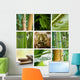 Composition zen ganesh Wall Mural