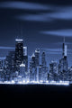 Chicago Night