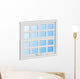 Window Wall Mural