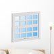 Window Wall Mural