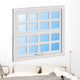 Window Wall Mural