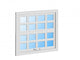 Window Wall Mural