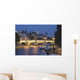 Le Pont Neuf La Wall Decal