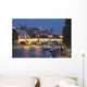 Le Pont Neuf La Wall Decal