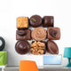 Mixed Chocolates Wall Decal