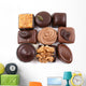 Mixed Chocolates Wall Decal