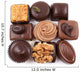 Mixed Chocolates Wall Decal
