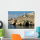 Waving Goodbye to Malta Wall Decal