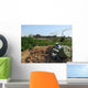 Dying Nature Wall Decal