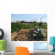 Dying Nature Wall Decal