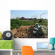Dying Nature Wall Decal