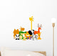 Animal Wall Decal