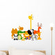 Animal Wall Decal