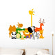 Animal Wall Decal