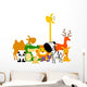 Animal Wall Decal