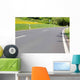 Road Wall Decal Design 2