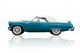 Classic Blue Car Wall Decal