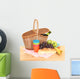 Picnic Basket Wall Decal