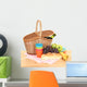 Picnic Basket Wall Decal