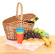 Picnic Basket Wall Decal