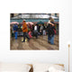 Ramblas Barcelona 1 Wall Decal