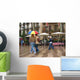Ramblas Barcelona Wall Decal