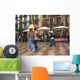 Ramblas Barcelona Wall Decal