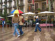 Ramblas Barcelona Wall Decal