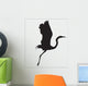 Silhouette Crane
