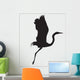 Silhouette Crane