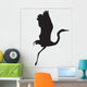Silhouette Crane
