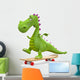 Dino Baby Dragon Skating