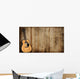 Guitar Wall Mural