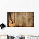 Guitar Wall Mural