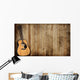 Guitar Wall Mural