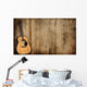 Guitar Wall Mural