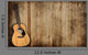 Guitar Wall Mural