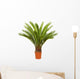 Cycas Palm Room Wall Decal
