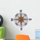 Compass Wall Decal