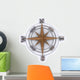 Compass Wall Decal