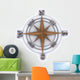 Compass Wall Decal