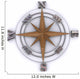 Compass Wall Decal