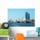 Dubai Creek Skyline Wall Decal