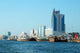 Dubai Creek Skyline Wall Decal