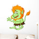 Troll Wall Decal