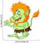 Troll Wall Decal